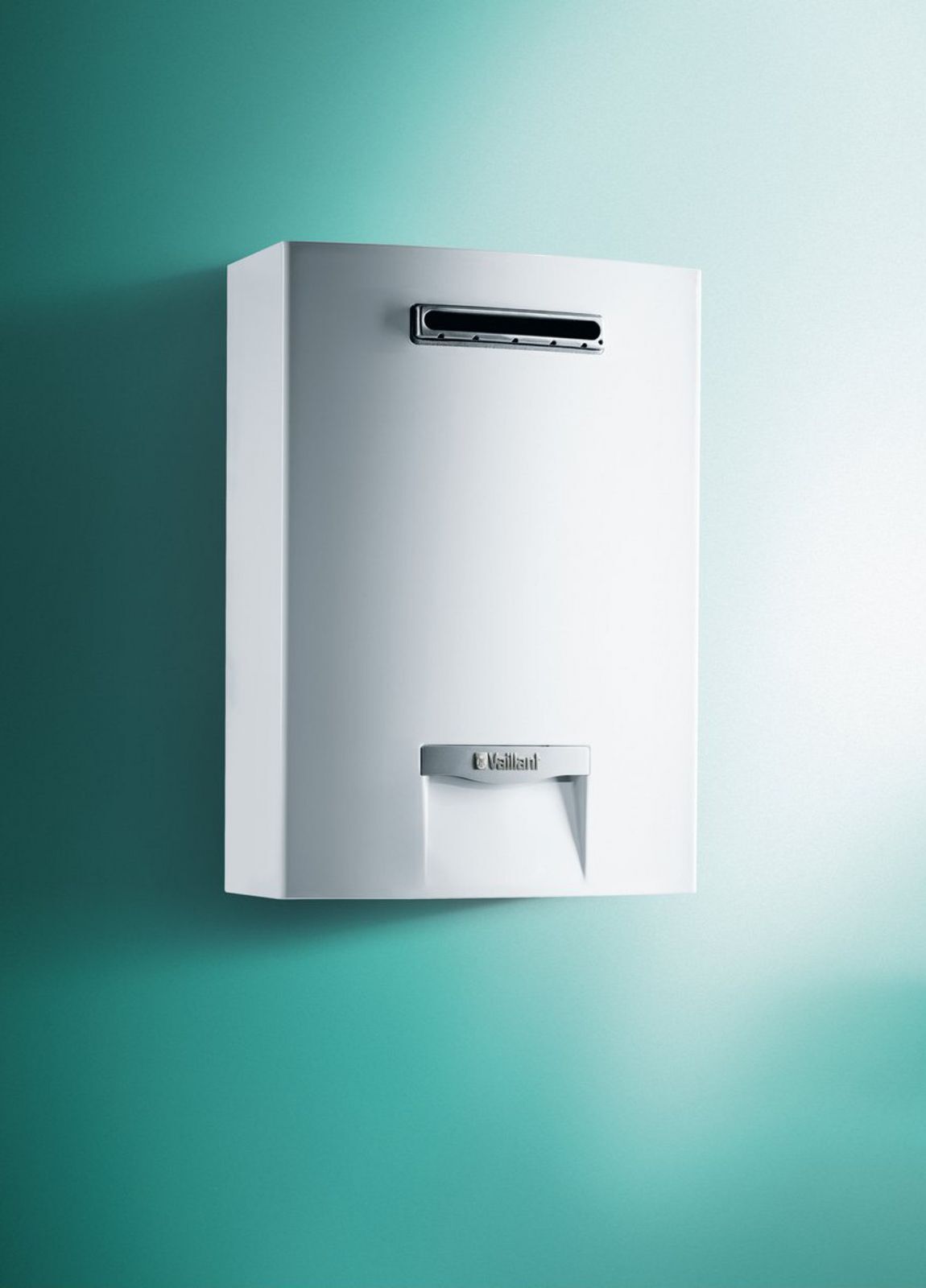 Scaldabagno a gas vaillant per esterno outsidemag 178/1-5 rt low nox 17 lt metano o gpl - new