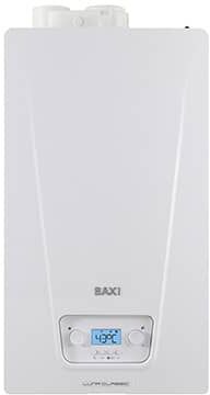 Caldaia Baxi Luna Classic 24 Kw A Condensazione Low Nox Completa Di Kit Scarico Fumi Metano O Gpl : Climafast