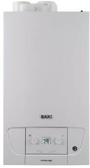 Caldaia Baxi Nuova Prime A Condensazione 30 Kw Metano/GPL Completa Di Kit Scarico Fumi : Climafast