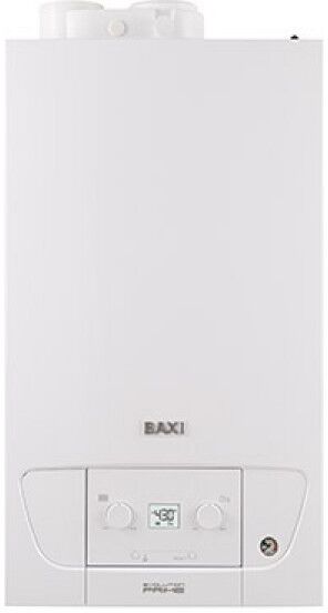 Caldaia Baxi Evolution Prime 30 kw nox 6 a Condensazione Metano o GPL : Climafast