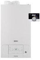 Caldaia Baxi Evolution Prime 26 kw nox 6 + Mago a Condensazione Metano o GPL : Climafast