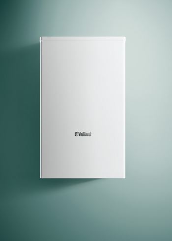 Caldaia a Condensazione Vaillant ecoBALKON Plus VMW 266/2-5B Metano o Gpl Completa di kit scarico fumi : Climafast