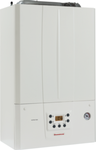 Caldaia immergas victrix tera 28 kw metano o gpl a condensazione - new erp