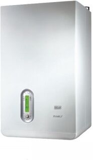 Caldaia Riello Family Aqua Condens 3.5 Bis Con Bollitore In Acciaio Inox Da 60 Lt Metano o GPL : Climafast