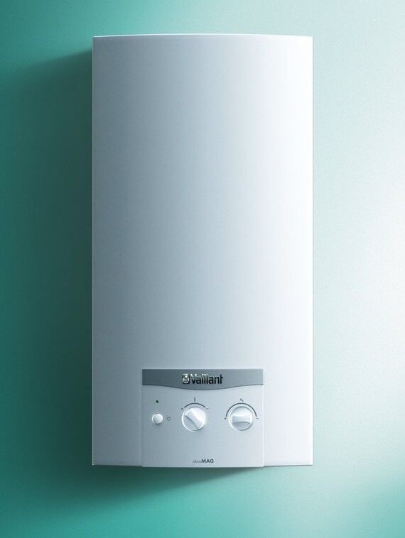 SCALDABAGNO A GAS VAILLANT ATMOMAG mini 11-0/1 XI GPL