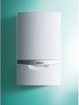 Caldaia A Condensazione Vaillant Ecotec Plus Vmw 346/5-5+ Metano o Gpl Completa Di Kit Scarico Fumi : Climafast