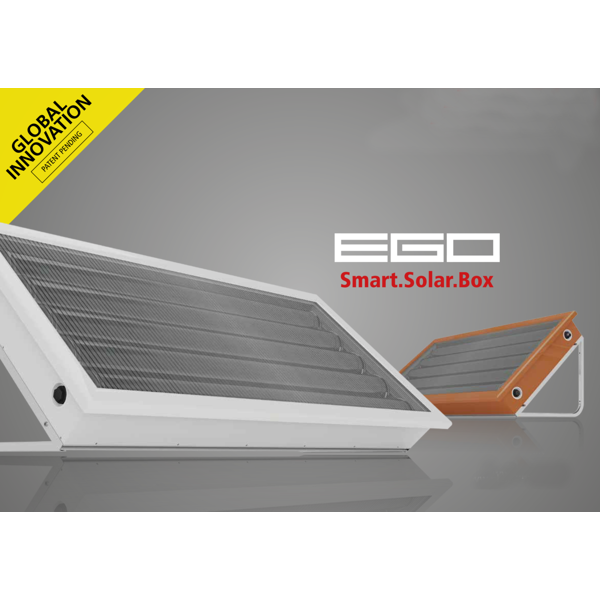 pleion pannello solare ego smart solar box mod ego 110