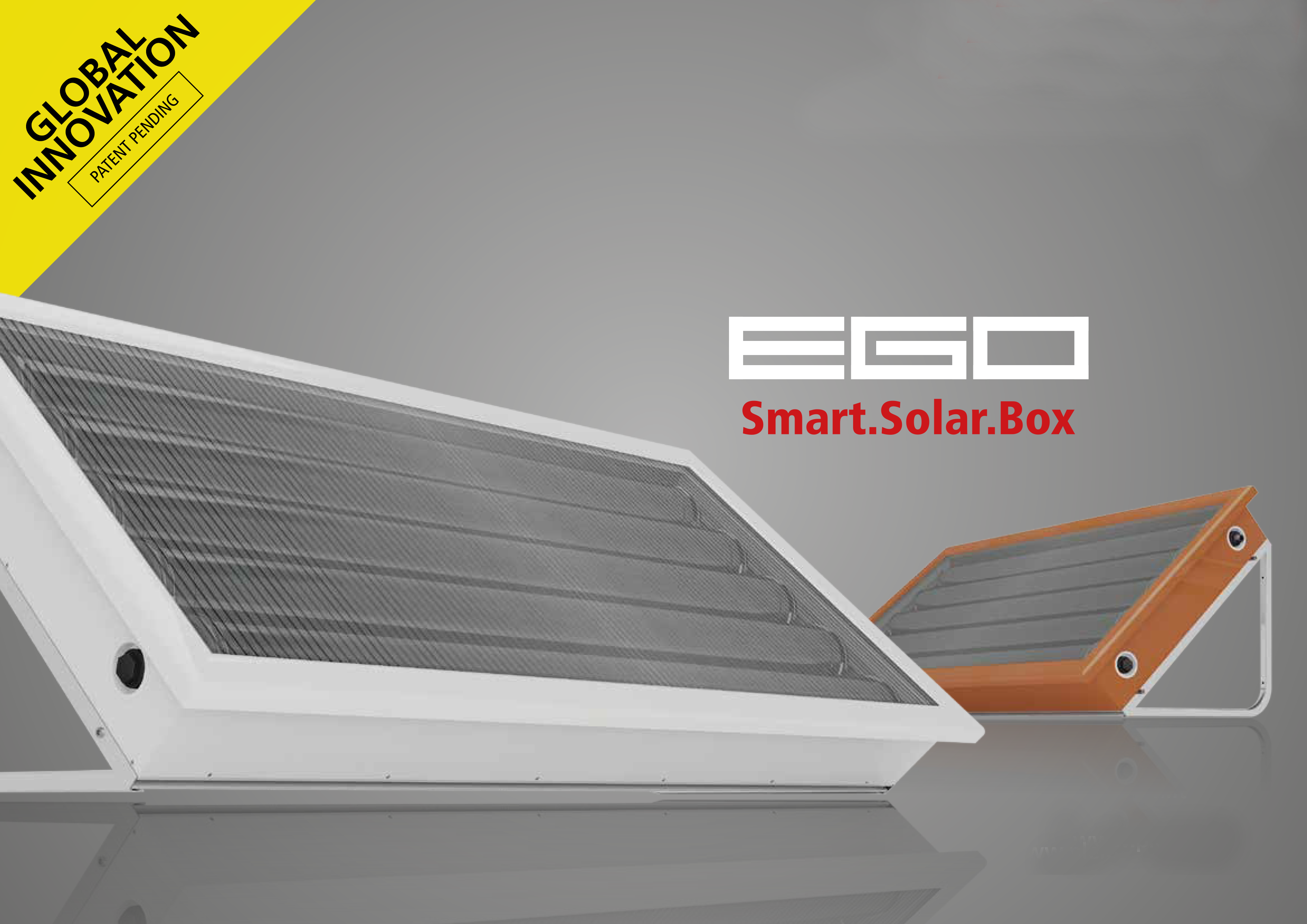 pleion pannello solare ego smart solar box mod ego 220