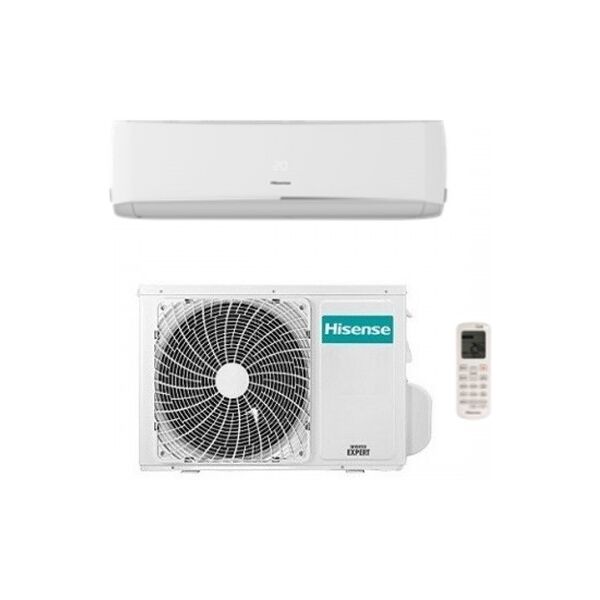 condizionatore hisense inverter serie halo cbyr1203g 12000 btu a++ wi-fi r-32