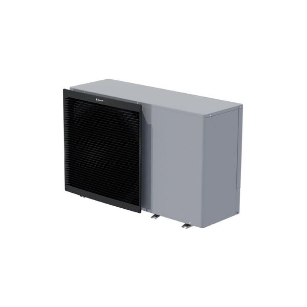 pompa di calore aria-acqua monoblocco inverter daikin altherma ebla11dw1 11kw trifase 50135929 : climafast