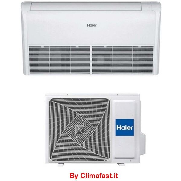 climatizzatore haier inverter soffitto/pavimento r-32 18000 btu ac50s2sg1fa - comfort ecologico ed efficienza energetica per la tua casa