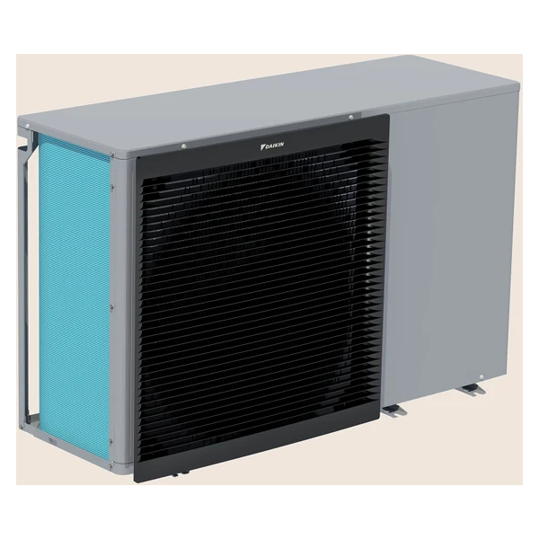 pompa di calore aria-acqua monoblocco inverter daikin altherma ebla09dv3 9kw s/buh 50128334 : climafast