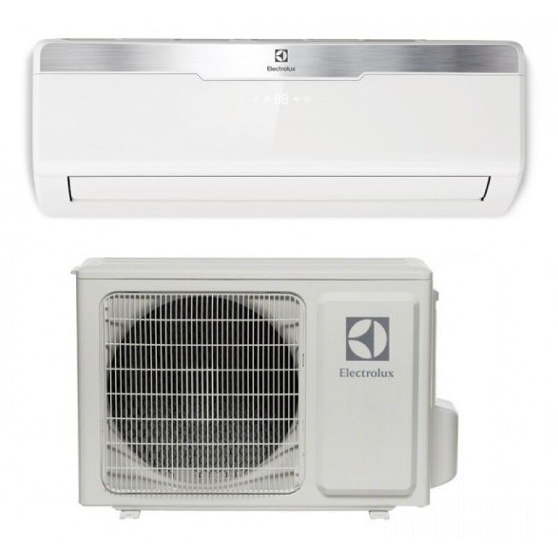 climatizzatore condizionatore monosplit a parete electrolux optibreeze x3 exi09hjwi/e 9000 btu - new