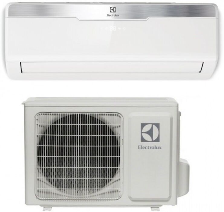 climatizzatore condizionatore monosplit a parete electrolux optibreeze x3 exi18hjiwi/e 18000 btu - new