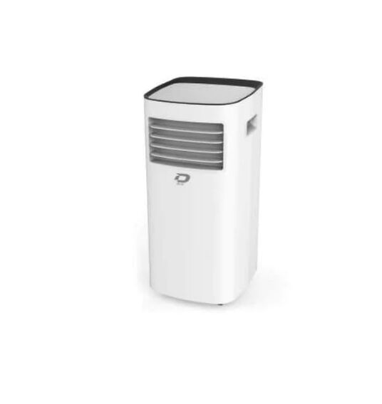 climatizzatore condizionatore portatile diloc iglu 12000 btu pompa di calore caldo/freddo gas r290