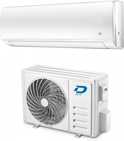 climatizzatore condizionatore fujitsu inverter serie kp r-32 asyg12kpca 12000 btu a++ a+ wi-fi optional - new