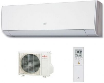 condizionatore fujitsu split parete inverter serie llce asyg12llce a++ 12000 btu