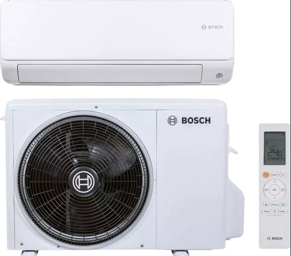 climatizzatore condizionatore bosch inverter serie climate 6000i 12000 btu cl6001i-set 35 we r-32 classe a+++/a++