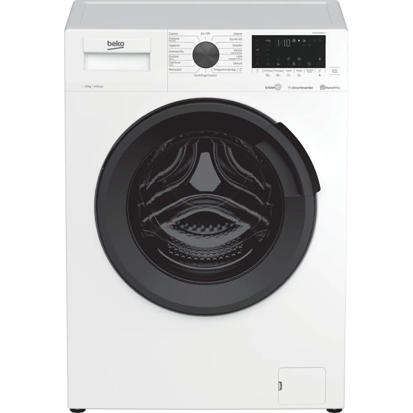 beko lavatrice 10 kg wtx101486ai/it