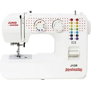 Macchina da Cucire Janome JUNO by JANOME J15R 3 x 27 x 16 cm