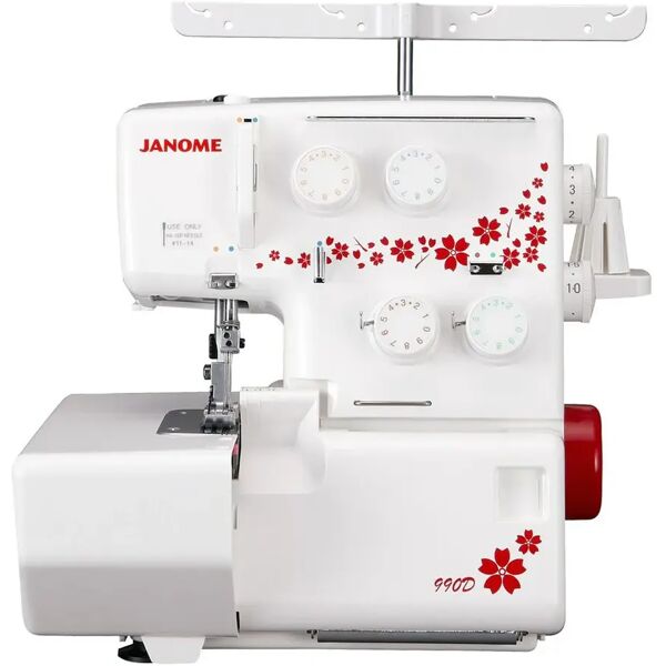 macchina da cucire janome janome 990d