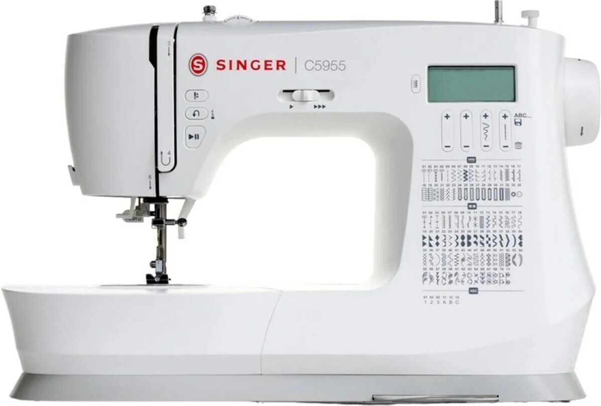 Macchina da Cucire Singer C5955