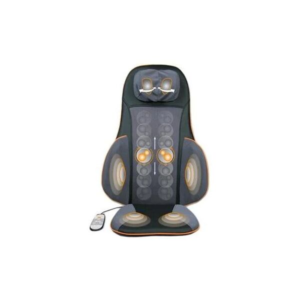 massaggiatore shiatsu medisana mc825