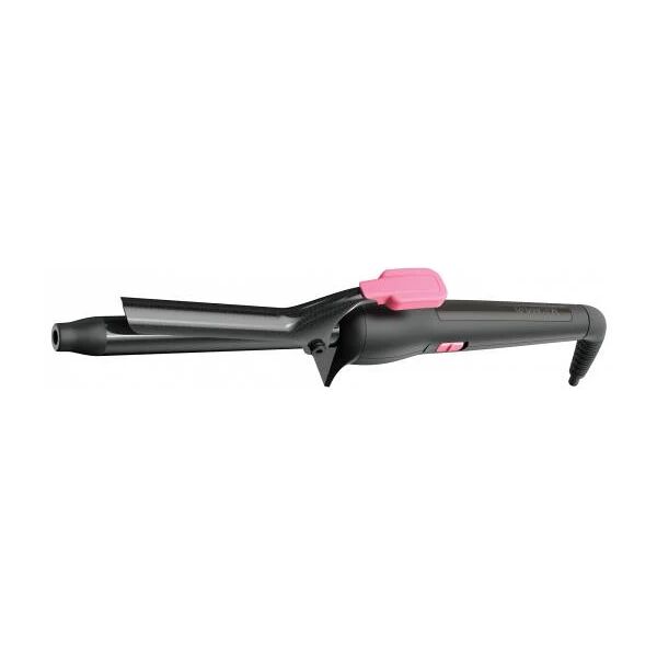 arricciacapelli remington ci1a119 nero nero / oro rosa