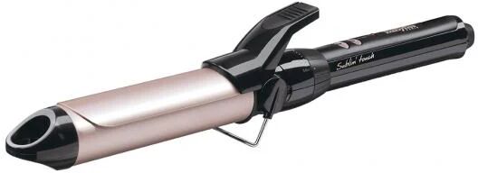 arricciacapelli pro 180 c332e babyliss pro 180 sublim??™touch 32 mm nero nero / oro rosa