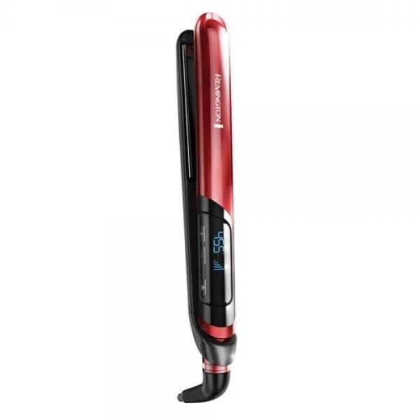 piastra per capelli remington s9600 nero rosso multicolore