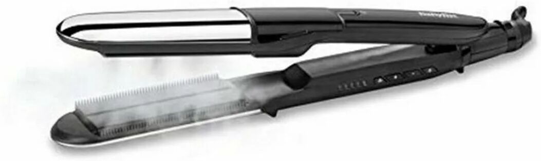 piastra per capelli alisador st495e babyliss in metallo