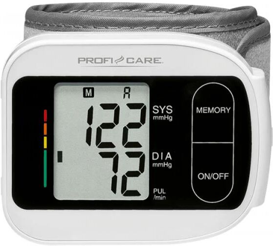 proficare blood pressure monitor pc-bmg 3018