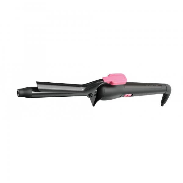 arricciacapelli remington ci1a119 nero nero / oro rosa