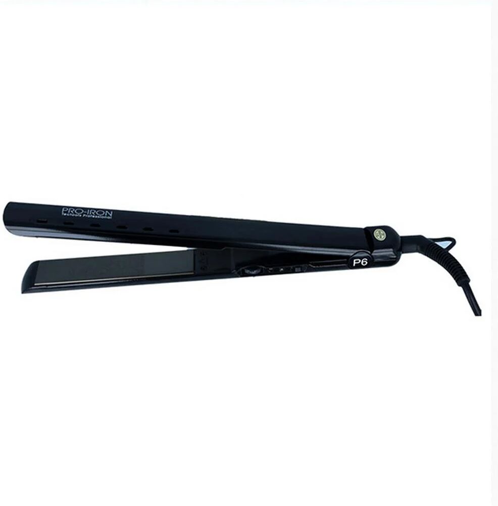 piastra per capelli pro iron p6