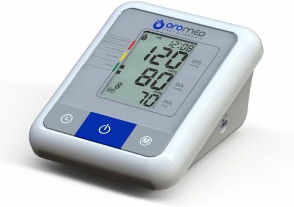 Oromed Electronic Upper arm blood pressure monitor ORO-N1 Basic