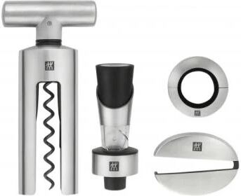 zwilling sommelier set set di strumenti da vino