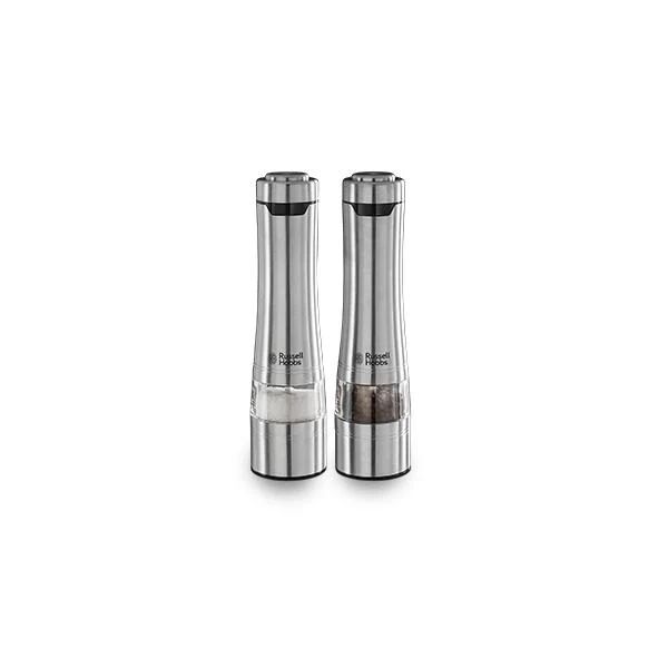 Russell Hobbs 23460-56 macina sale e pepe Salt & pepper grinder set Acciaio inossidabile