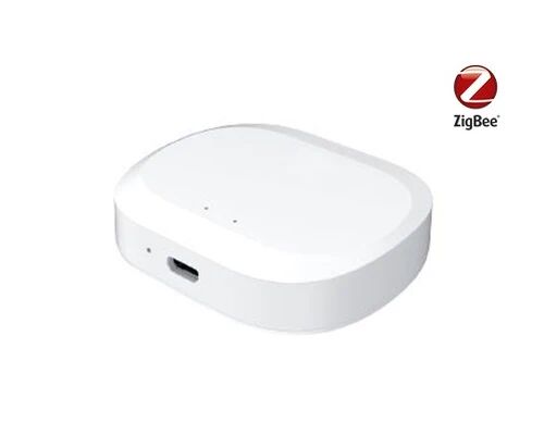 homcloud centralina/hub intelligente zigbee - alimentatore e cavo micro usb inclusi - connessione al router in wi-fi senza fili