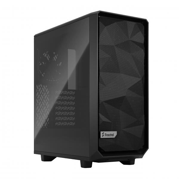 fractal design meshify 2 compact nero