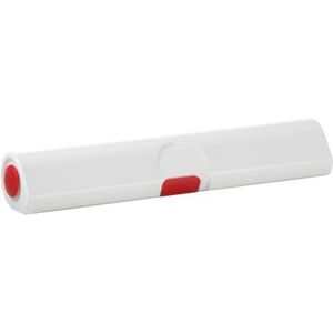 EMSA Click & Cut Hand-held food wrap dispenser Rosso, Bianco