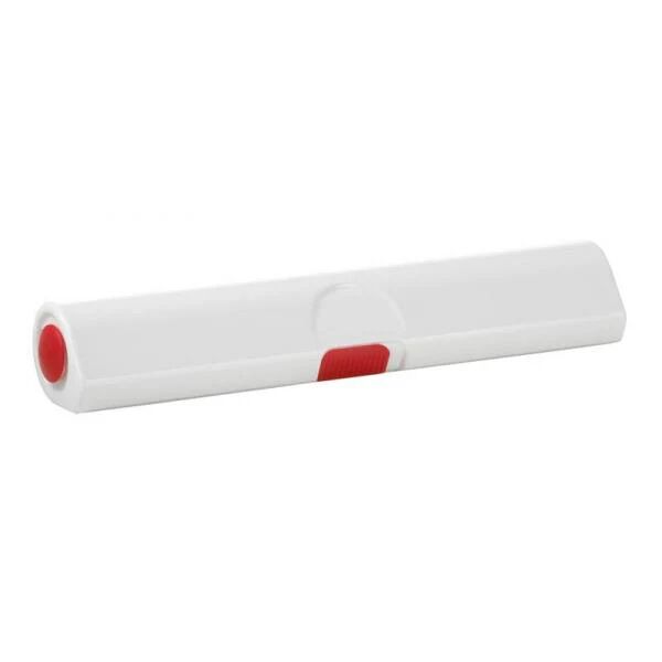 EMSA Click & Cut Hand-held food wrap dispenser Rosso, Bianco