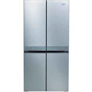 Ariston Hotpoint Frigo 4 Porte No Frost610lt F Inox Haq9 E1l