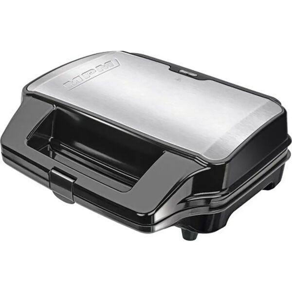 tostiera grill mpm mop-23m nero 900 w