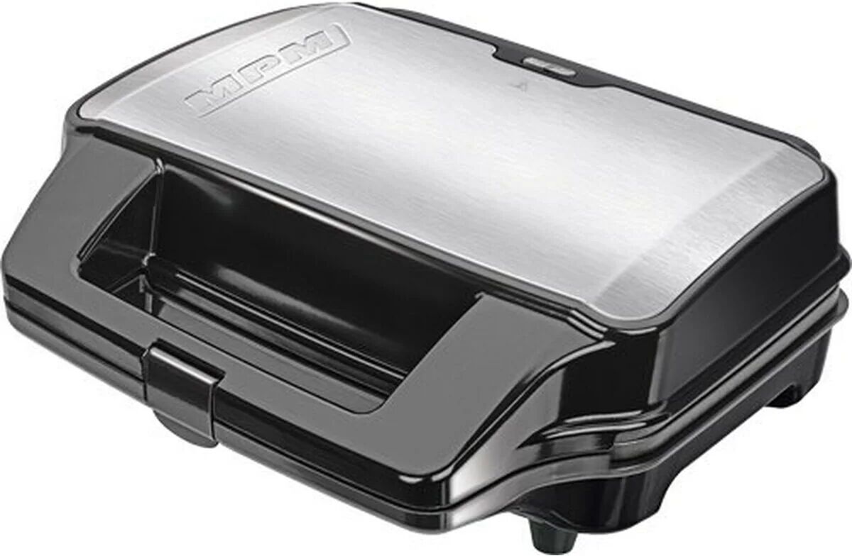 tostiera grill mpm mop-23m nero 900 w