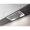 Elica Era S IX-A-52 Prf0142886 Cappa Da Incasso Classe Energetica B 3 Velocita' Aspirante Sottopensile 52 Cm Inox