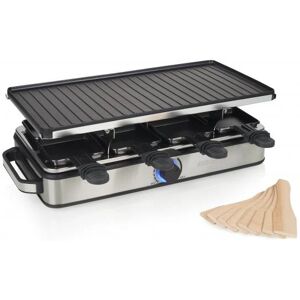 princess 162645 raclette 8 grill deluxe