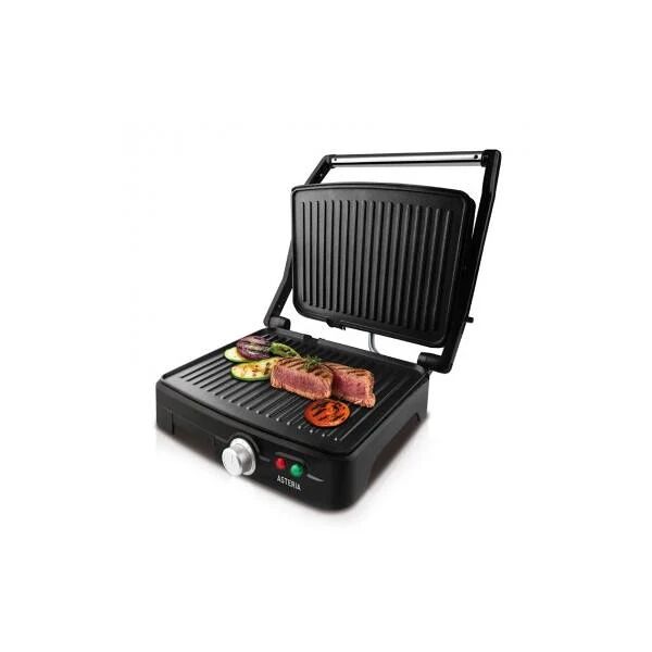 piastra grill taurus asteria new 2200w