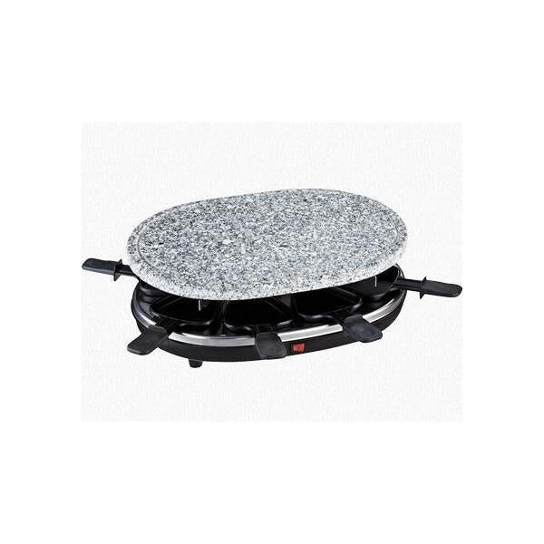 piastra grill hkoenig 80161 nero