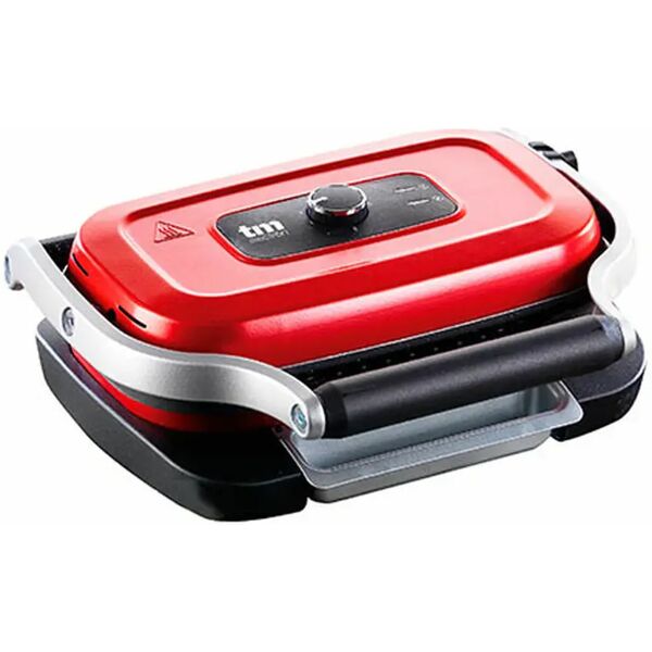 grill tm electron rosso 220-240v