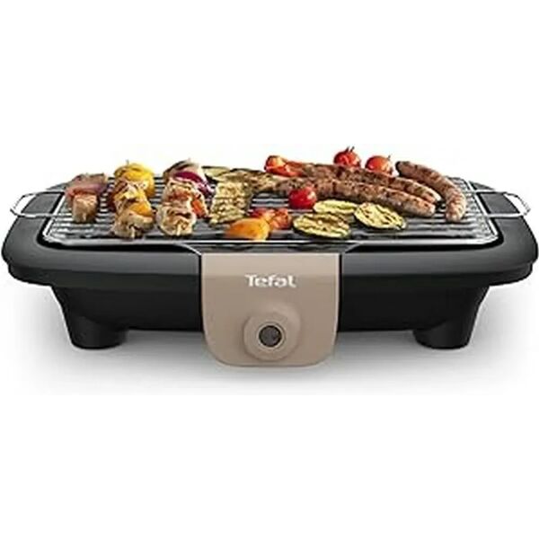 tefal barbecue easy plus griglia elettrica